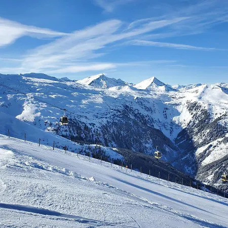Appartement Alpenkoenig