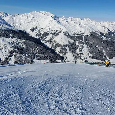 Appartement Alpenkoenig *