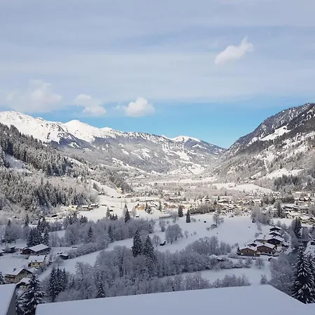 Appartement Alpenkoenig *