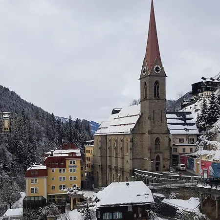 Appartement Alpenkoenig *